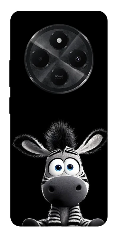 Чохол на Xiaomi Poco M7 My Zebra фото 1 з 1