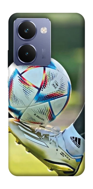 Чохол на Realme P3 Ultra Football Ball v2 фото 1 з 1
