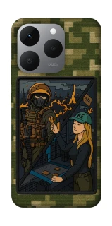 Чохол на Realme 15T Volonter фото 1 з 1