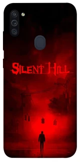 Чехол на Samsung Galaxy M11 Silent Hill aesthetic ver.1 фото 1 из 1
