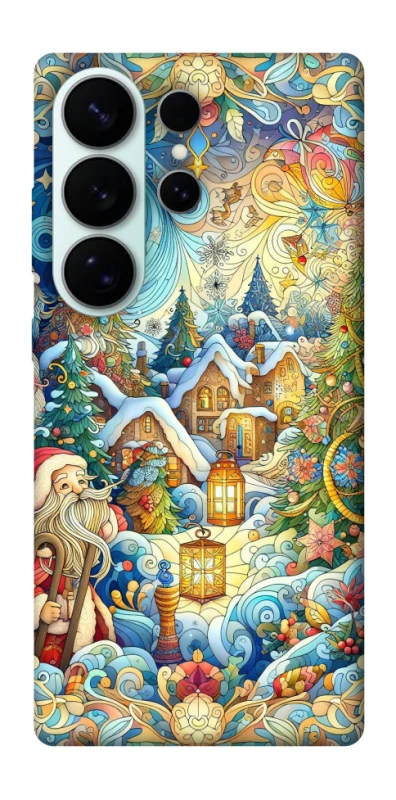Чохол на Samsung Galaxy S26 Ultra Christmas spirit ver.12 фото 1 з 1