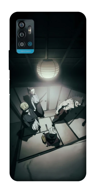 Чехол на ZTE Blade A71 Clan Zenin фото 1 из 1