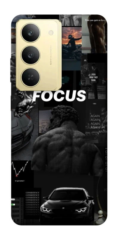 Чехол на Realme 14x Focus ver.1 фото 1 из 1