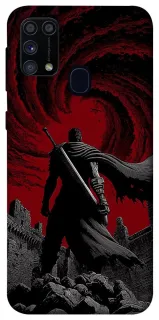Чохол на Samsung Galaxy M31 Berserk v21 фото 1 з 1