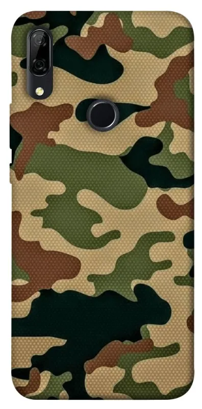 Чехол на Huawei P Smart Z Camouflage v27 фото 1 из 1