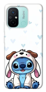 Чохол на Xiaomi Redmi 12C / Poco C55 Stitch ver.12 фото 1 з 1