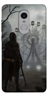 Чехол на Xiaomi Redmi Note 4X / Note 4 (Snapdragon) Stalker v3 фото 1 из 1