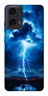 Чохол на Motorola Moto G24 Блискавка фото 1 з 1