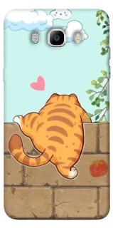 Чехол на Samsung J510F Galaxy J5 (2016) Cat the meow фото 1 Чехол на Samsung J510F Galaxy J5 (2016) Cat the meow фото 1 из 1