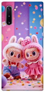 Чохол на Samsung Galaxy Note 10 Labubu twins ver.3 фото 1 з 1
