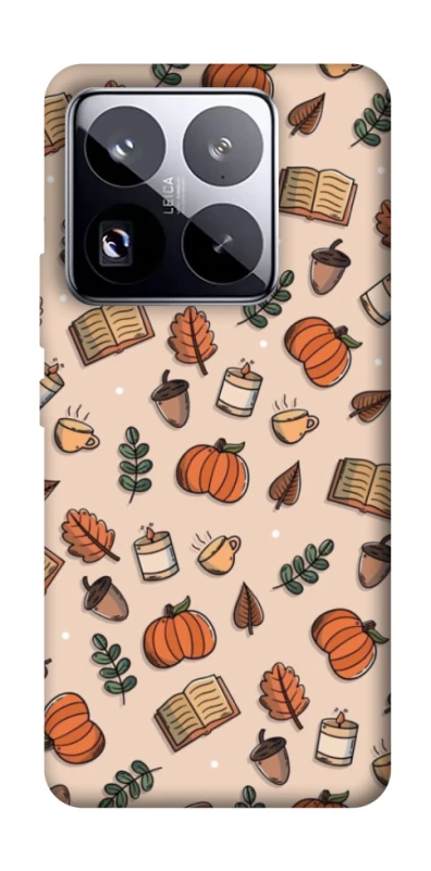 Чохол на Xiaomi 15 Pro Autumn vibes ver.5 фото 1 з 1