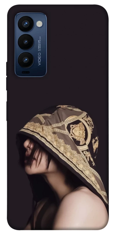 Чохол на TECNO Camon 18 HyunJin v2 фото 1 з 1