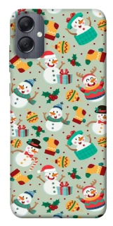 Чехол на Samsung Galaxy A05 Новогодний v2 фото 1 из 1