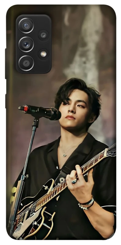 Чехол на Samsung Galaxy A52 4G / A52 5G V - BTS фото 1 из 1