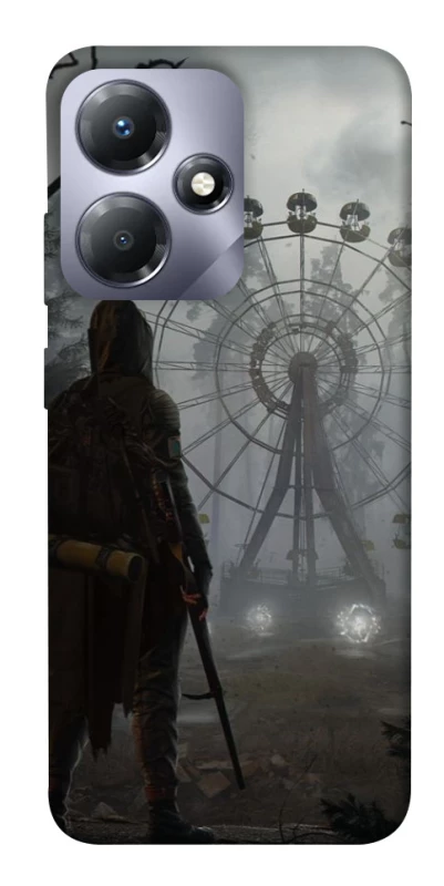 Чехол на Infinix Hot 30 Play Stalker v3 фото 1 из 1