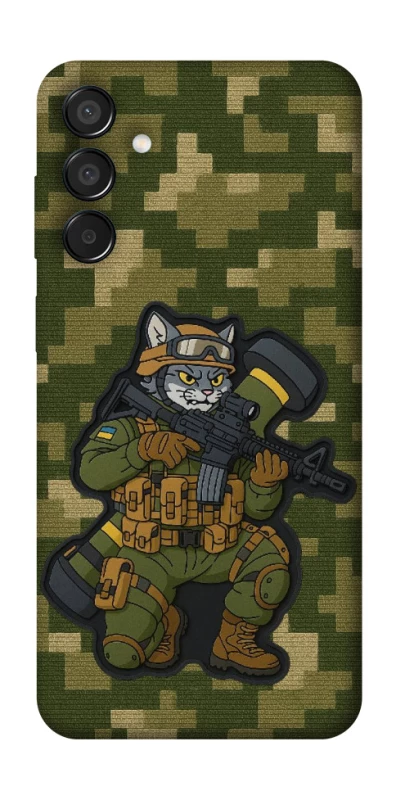 Чохол на Samsung Galaxy M15 5G Milcat javelin фото 1 з 1