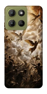 Чохол на Motorola Moto G15 4G angels фото 1 з 1