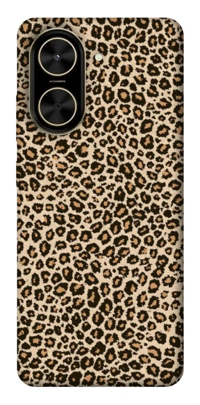 Чохол на Xiaomi Poco C71 Leopard Skin v2 фото 1 з 1