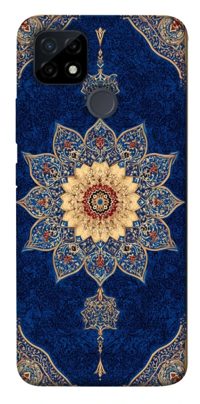 Чохол на Realme C21Y Килим v54 фото 1 з 1