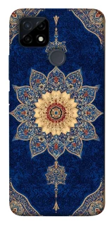 Чохол на Realme C21Y Килим v54 фото 1 з 1