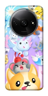 Чохол на Xiaomi Redmi A3 Adopt Me Rainbow Pet Parade фото 1 з 1