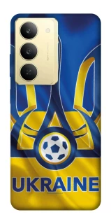 Чехол на Realme 14x Футбольный Герб v3 фото 1 из 1