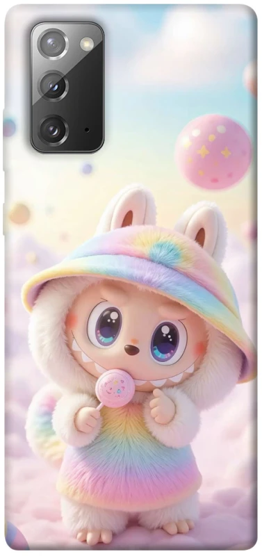 Чехол на Samsung Galaxy Note 20 Candy Labubu фото 1 из 1