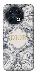 Чохол на TECNO Spark 30 Pro (KL7) Dior фото 1 з 1