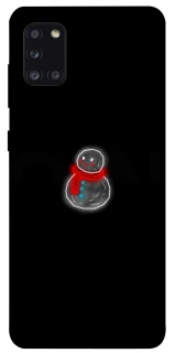 Чехол на Samsung Galaxy A31 Snowman фото 1 из 1