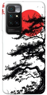 Чохол на Xiaomi Redmi 10 Дух Японії v2 фото 1 з 1