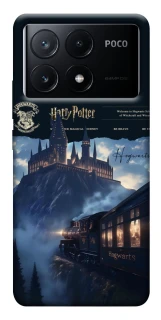 Чохол на Xiaomi Poco X6 The Hogwarts ver.2 фото 1 з 1