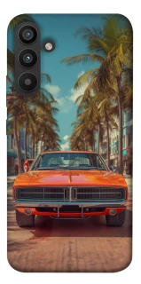 Чохол на Samsung Galaxy A34 5G Tropical car фото 1 з 1