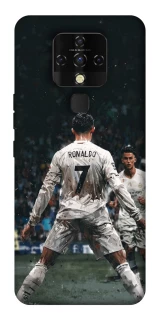 Чехол на TECNO Camon 16 SE Ronaldo фото 1 из 1