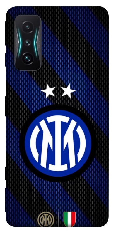 Чохол на Xiaomi Redmi K50 Gaming FC Inter v2 фото 1 з 1