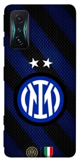 Чехол на Xiaomi Redmi K50 Gaming FC Inter v2 фото 1 из 1
