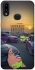 Чохол на Samsung Galaxy A10s Патрік на перегонах фото 1 з 1