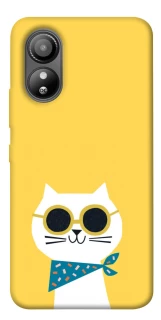 Чехол на ZTE Blade L220 Кот-муркот фото 1 из 1