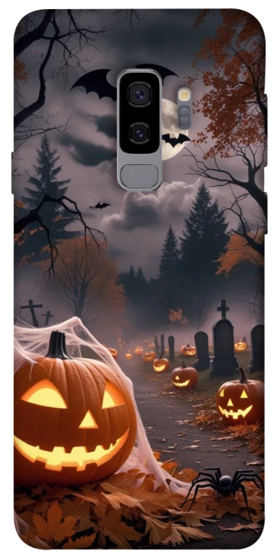 Чохол на Samsung Galaxy S9+ Halloween фото 1 з 1
