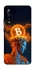 Чохол на ZTE Axon 10 Pro Bitcoin God фото 1 з 1