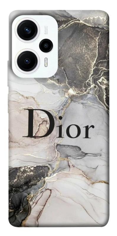 Чохол на Xiaomi Poco F5 / Note 12 Turbo Dior ver.3 фото 1 з 1