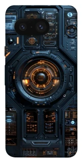 Чехол на Google Pixel 8 CyberPhone v6 фото 1 из 1