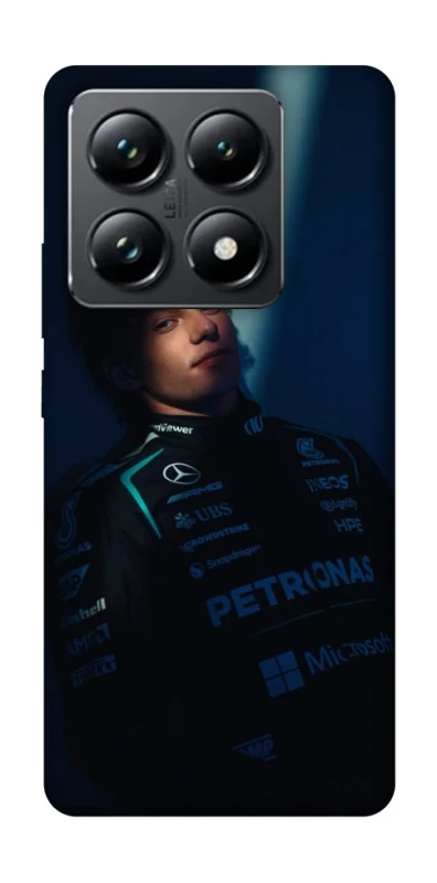 Чехол на Xiaomi 14T Pro F-1 ver.9 фото 1 из 1