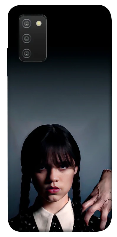 Чохол на Samsung Galaxy A03s Wednesday Bleak Beauty фото 1 з 1