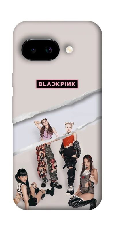 Чехол на Google Pixel 9a BLACKPINK v2 фото 1 из 1