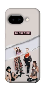 Чехол на Google Pixel 9a BLACKPINK v2 фото 1 Чехол на Google Pixel 9a BLACKPINK v2 фото 1 из 1