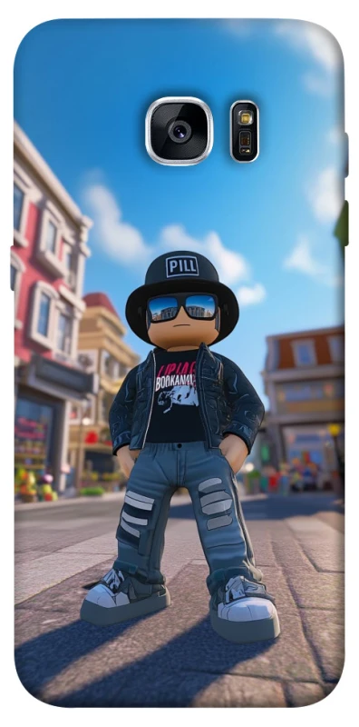 Чохол на Samsung G935F Galaxy S7 Edge Roblox aesthetics ver.3 фото 1 з 1