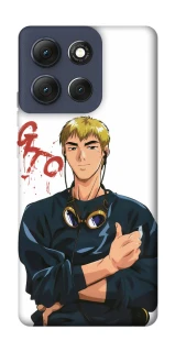 Чехол на Motorola Moto G86 Onizuka фото 1 из 1