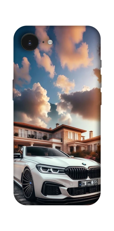 Чехол на Apple iPhone 17e (6.1") BMW in da house фото 1 из 1