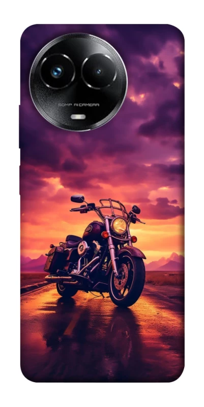 Чохол на Realme C67 4G Motorbike фото 1 з 1