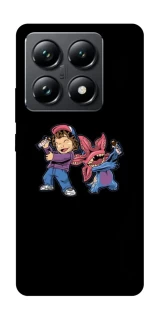 Чохол на Xiaomi 14T Pro Stranger Things ver.17 фото 1 з 1